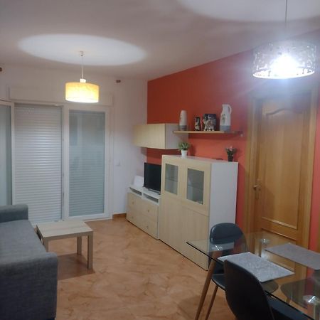 Relaxing Beach Apartment In Fuengirola Parking ภายนอก รูปภาพ